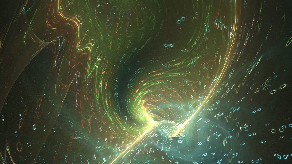 FlameReactorBot's tweet photo. Harros and Charteier mated to produce Tabok.
They are a Generation 11 fractal.
Please welcome them to the world.
If this flame is beautiful, โค๏ธ or RT to improve its chances for future breedings.
#fractal #fractalflame #fractalart #generativeArt #Tabok #Harros #Charteier https://t.co/3ryavsTgGk