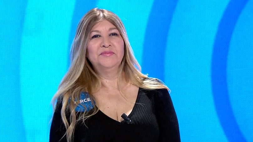 PasapalabraA3's tweet photo. ✨ ¡Merce está cumpliendo su sueño! ¡Quería participar en #Pasapalabra y viene a por todas! #Pasapalabra475
En directo: https://t.co/DyOMSfTBlE https://t.co/QOXqR9ygVr
