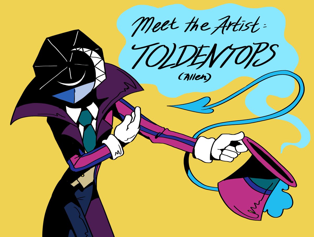 sexyversity's tweet photo. Hi !! I’m @toldentops and I’m the Lead Artist on the game. I oversee all the artwork including sprites, CGs, and backgrounds. I did the sprites for The CEO, Sans, and more, as well as most of the painted BGs! https://t.co/VrTeDucHvK