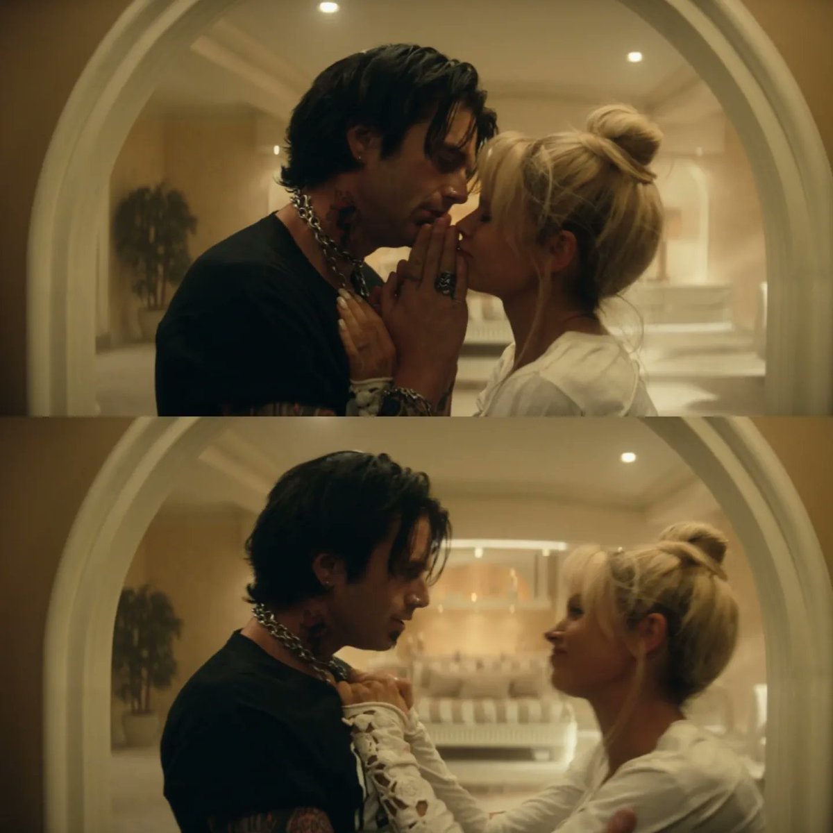 First wednesday without them😭
#PamAndTommy