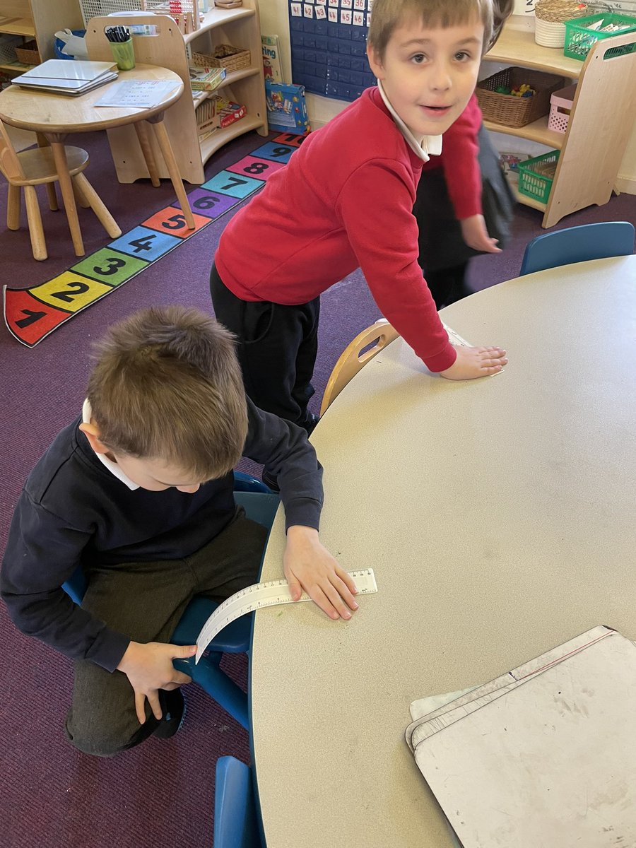 BowhouseP7G's tweet photo. We kickstarted STEM week with some singing rulers! It was great fun and we learnt all about sound vibrations. #STEMGrangemouth #FalkirkSTEMpire @FMorrisonSTEM https://t.co/XtOJai9M1m