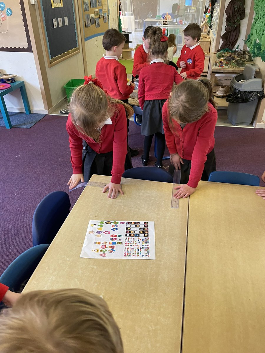 BowhouseP7G's tweet photo. We kickstarted STEM week with some singing rulers! It was great fun and we learnt all about sound vibrations. #STEMGrangemouth #FalkirkSTEMpire @FMorrisonSTEM https://t.co/XtOJai9M1m