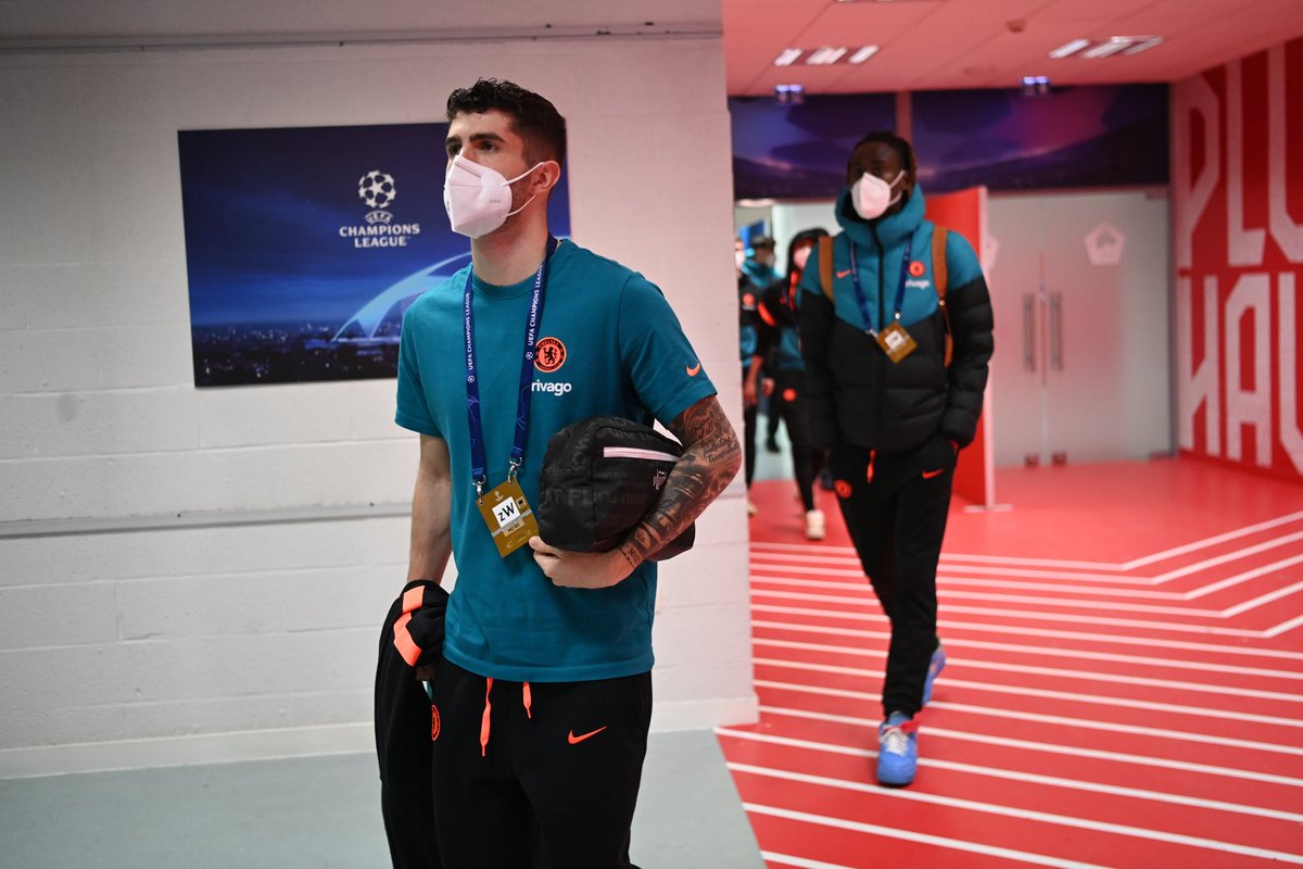 Evening lads! 👋

#LilChe