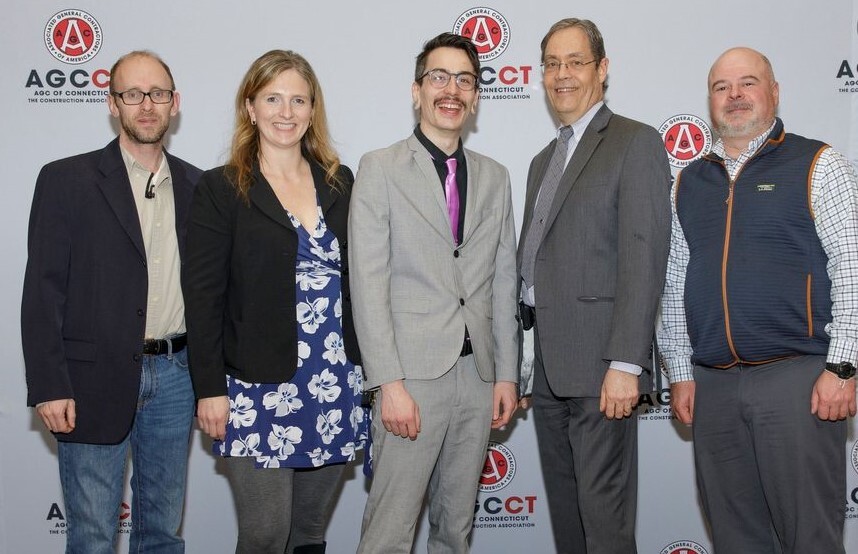 Congratulations to our team for being recognized by 2022 Build Connecticut for UCONN Athletic District Development- Stadium in the Large New Construction category! @connecticutconstructionindustriesassociation  @CCIA_info #mirocks
