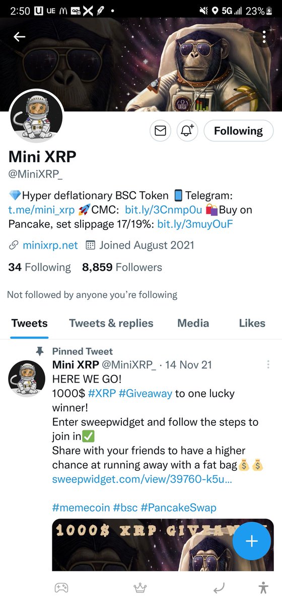 KChances's tweet photo. @Mini_XRP @plus_tokens They a copy of them https://t.co/tM3mEBXCQB