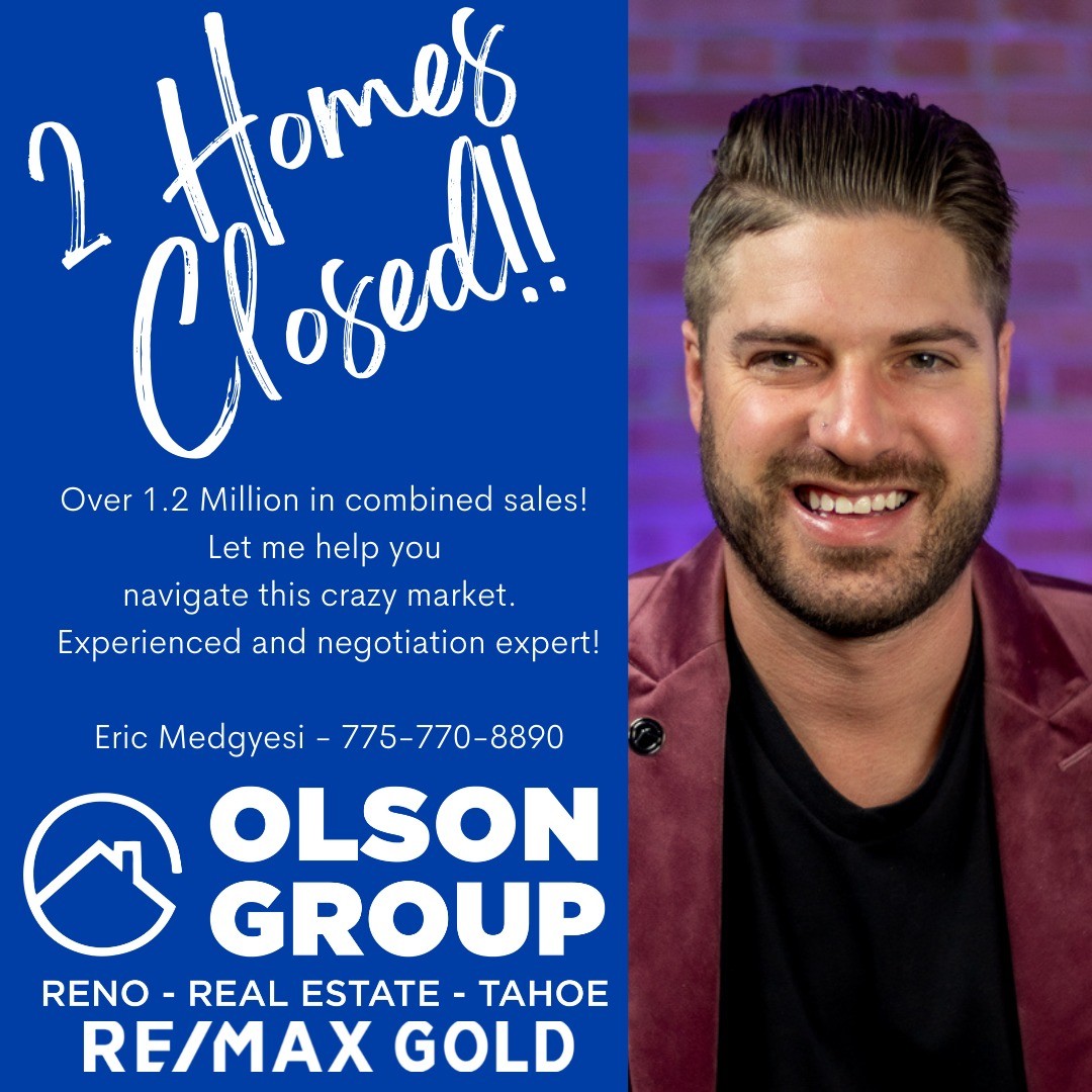 Congrats to Eric and his buyers!  It's a hot market and you need an expert on your side.

 #remaxhustle #remaxagent #realestate #realestateagent #realtorlife #dreamhome #luxuryhomes #luxuryrealestate #househunting #investment #realestateinvesting #firsttimehomebuyer #realtorsofin