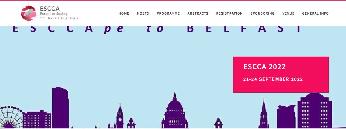 KirillLyapichev's tweet photo. Dear colleagues, it is my pleasure to announce that our manuscript has been selected Editors Best Original Paper Award 2021 and will be presented at the 2022 European Society for Clinical Cell Analysis meeting in Belfast, Ireland!!! #hemepath @UTMB_Pathology @MDAndersonNews https://t.co/kIdqXT8UEo