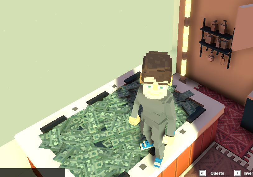madmediaoc's tweet photo. @TheSandboxGame I just participated in the daily #SandboxAlphaS2Contest for a chance to earn up to 1,000 $SAND! Starting March 16 - Take a money bath in Snoop Dogg Mansion. Check out my screenshot below!
👇 #SandboxAlphaS2 https://t.co/TVd7By7mD3