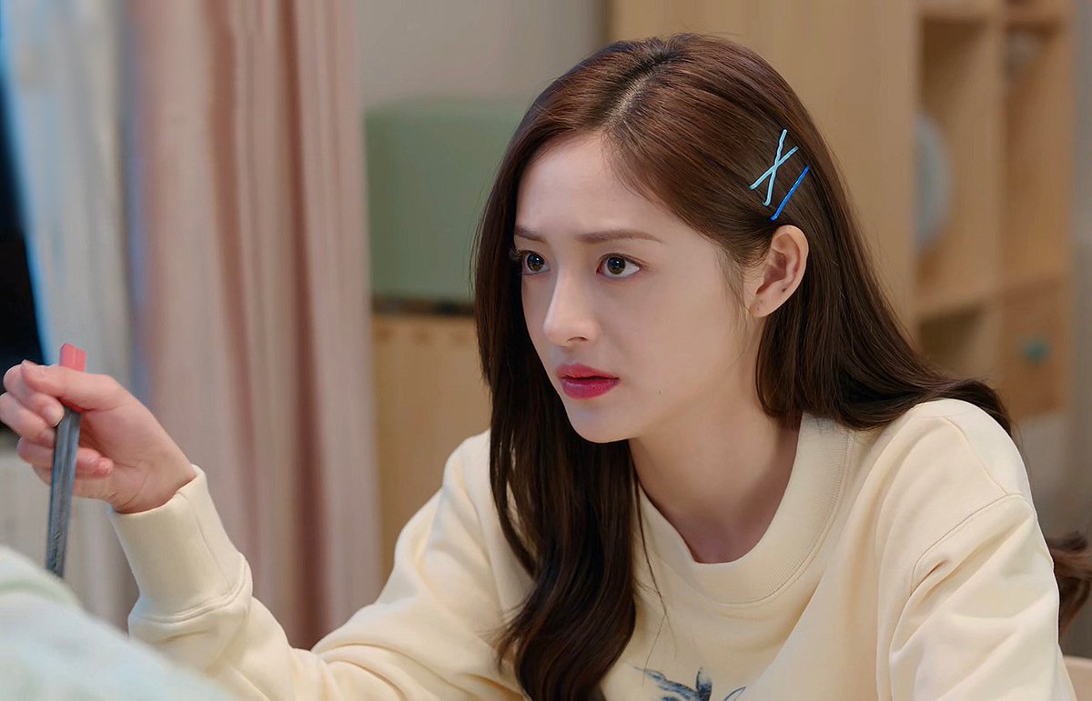 Cheng3138678034's tweet photo. #ZhouJieqiong 
哈哈哈哈
#周洁琼 #주결경 #kyulkyung #ギョルギョン https://t.co/yfdCuS4LYO