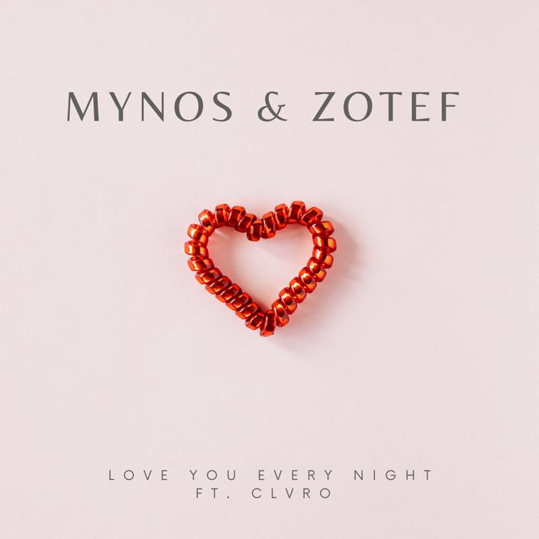 emkaymusicc's tweet photo. 🔥DISCOVER! @SoundCloud 
🎵Title: Love You Every Night by Mynos 
🎶Genre: #Electronic @HeyGroover #GrooverEffect 
👥Follow Mynos: https://t.co/GXLqdvqtHd
🎧Listen Here: https://t.co/wWnWuXIa2y https://t.co/mZuPHqwbCY