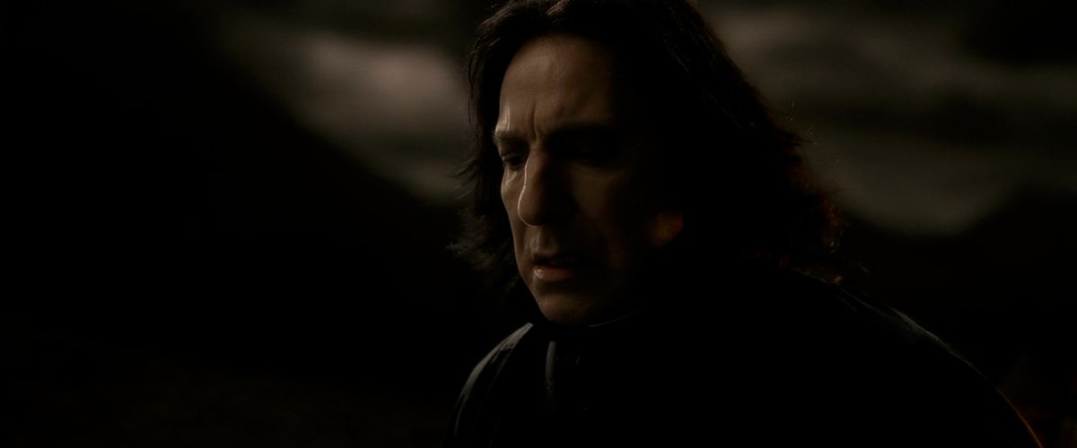 "You dare use my own spells against me, Potter? Yes. I'm the Half-Blood Prince."