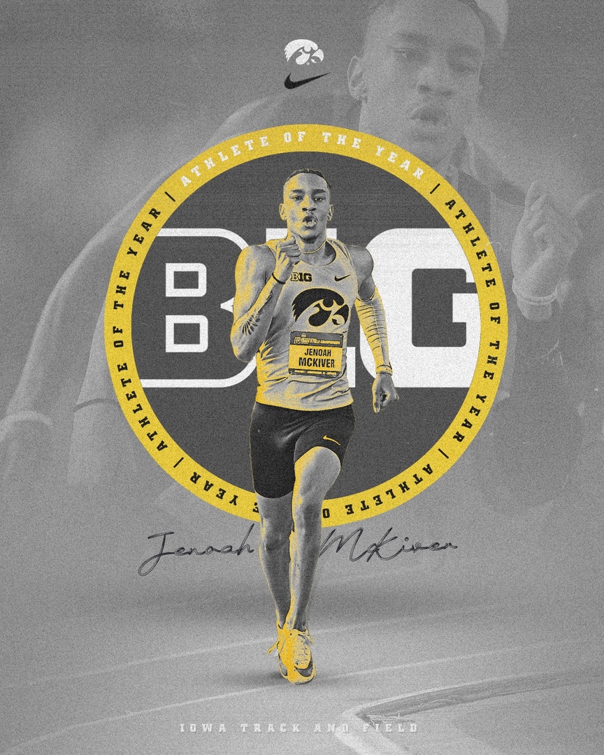 Iowa Track & Field/Cross Country tweet media