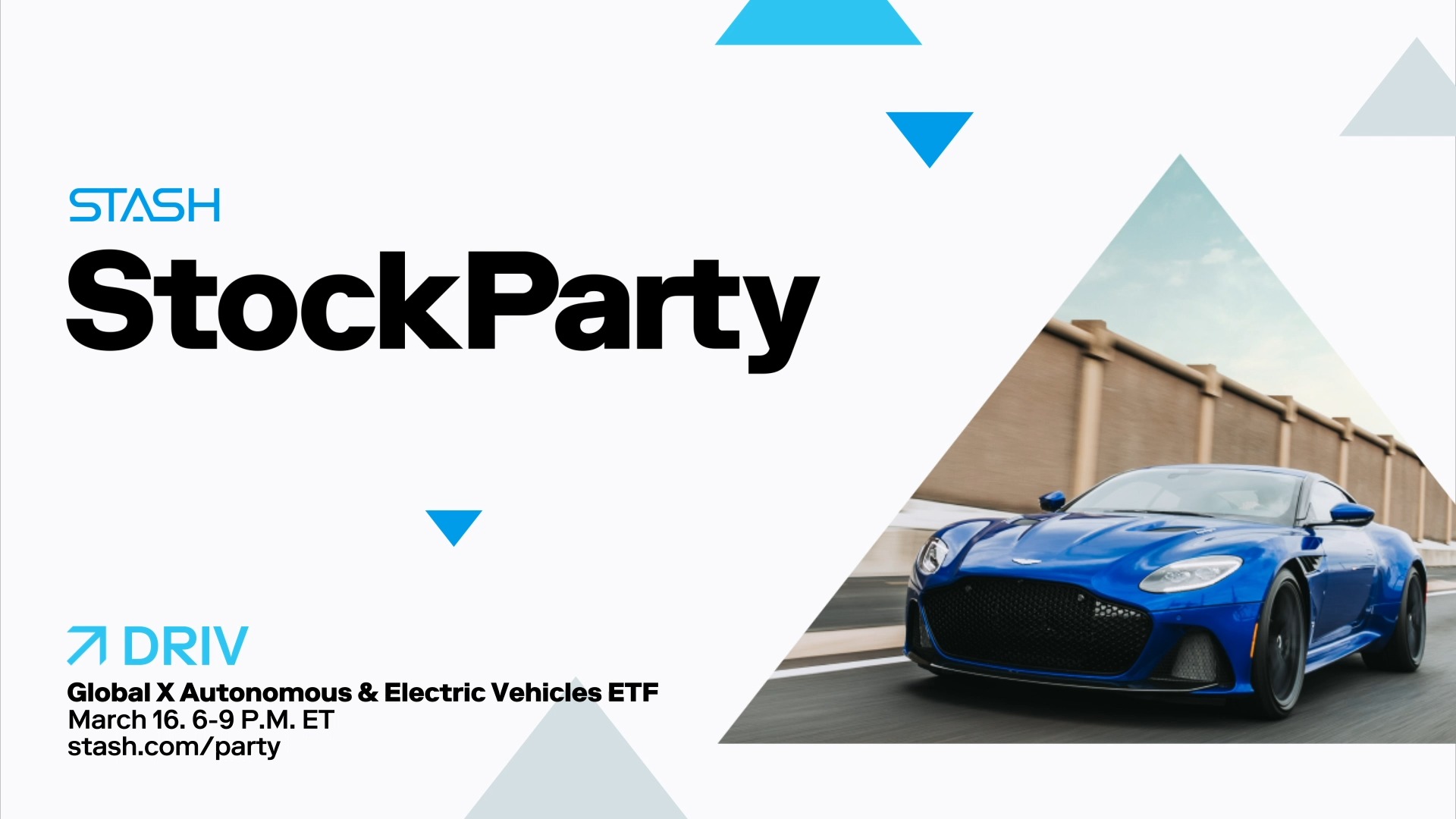 Stash on Twitter "It’s electric!⚡Both the song—and the list of 🚗makers