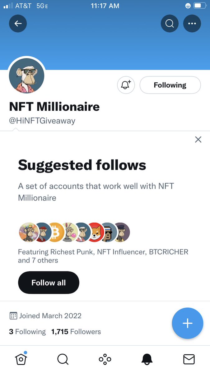 CyberCorgis's tweet photo. @HiNFTGiveaway @ShibNFTMeta Done https://t.co/lSqISMkLKX