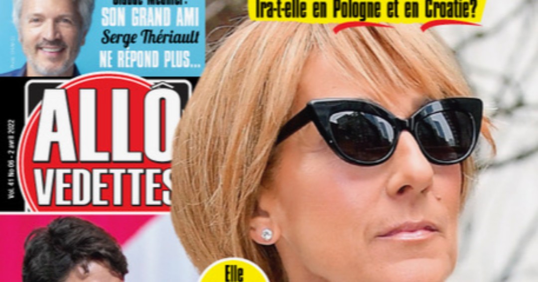 LigneMag's tweet photo. C’est à la fin du mois de mai que Céline Dion doit remonter sur scène. Sophie Grégoire parle de Comment ça va? Claude Meunier s’est confié à propos de son ami Serge Thériault. Celui qui a formé un duo légendaire avec Serge s’ennuie de son ami. https://t.co/AZiqXtqi17