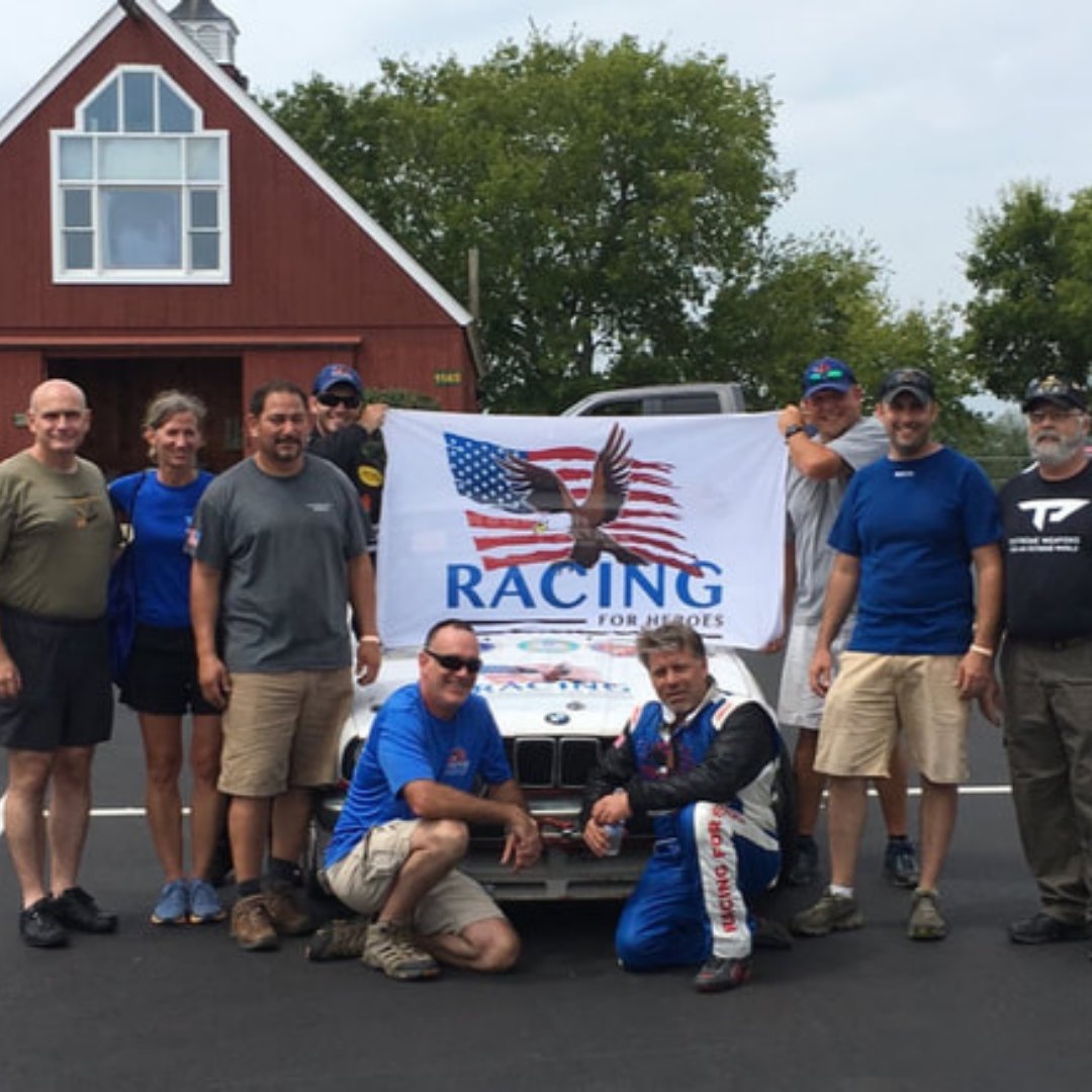 <a href="/racingforheroes/">Racing For Heroes</a> provides the Veteran community a new mission with a purpose and place to belong.

Read more about Woodfin’s Double The Difference program and donate to RFH via askwoodfin.com/donate/ and we will match your donation!

#Woodfin #DoubleTheDifference