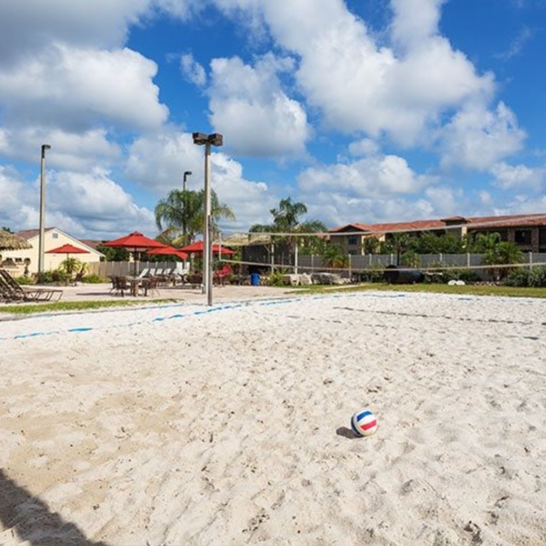 RegalPalmsClub's tweet photo. Serve, Set &amp; Spike 🏐
Get Up and Get Active With At Our Clubhouse With Some Beach Volleyball 🤾

We Have Volleyball's at the Front Desk for Guests/Resident Usage. Just Bring Up A Photo ID To Sign Out Any Item. https://t.co/bo91TfNoD9