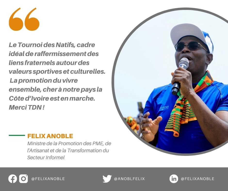 🇨🇮 🇨🇮 🇨🇮
#TDN