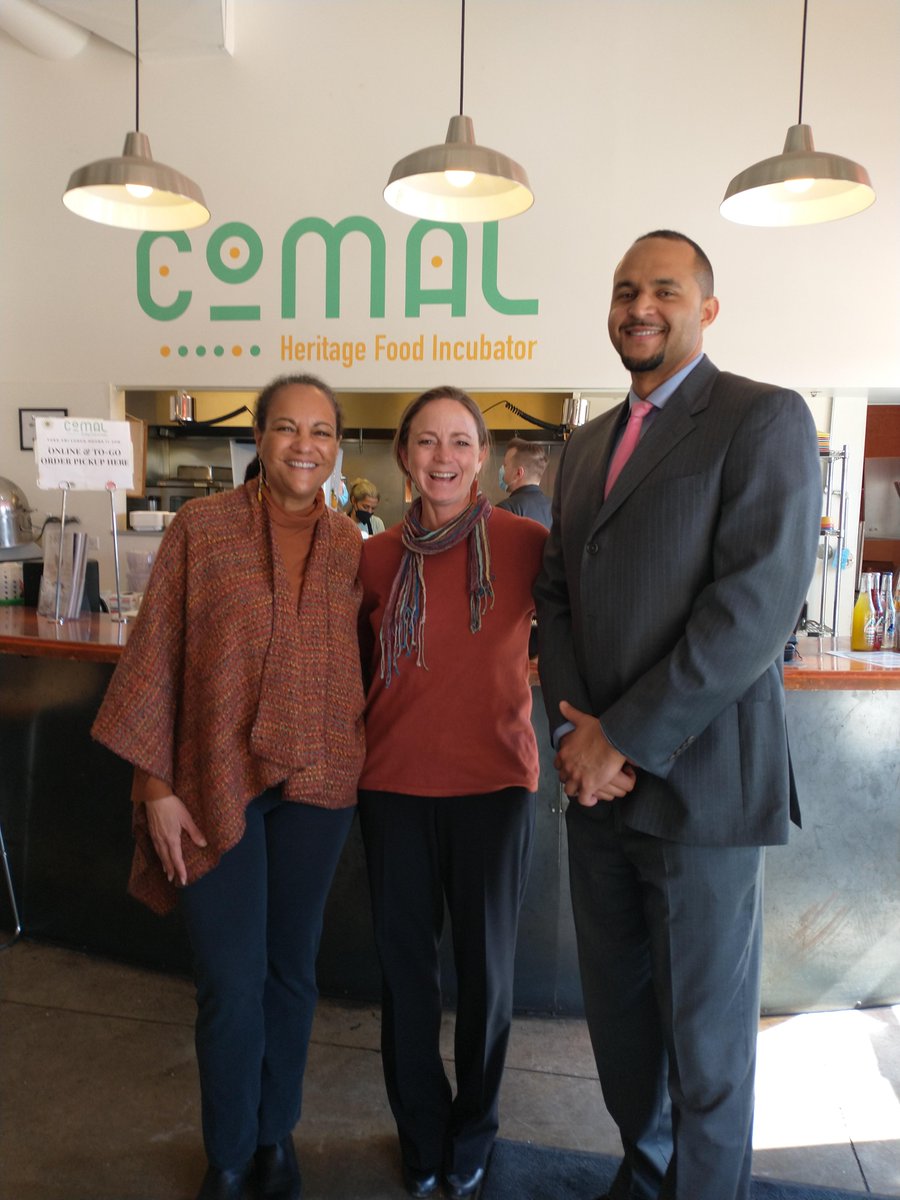 Lisa Roy and Monica Wells from our program development team recently traveled to Denver with representatives from several organizations. They learned more about family resource centers and whether a similar model could be implemented to serve Nebraska's children and families.