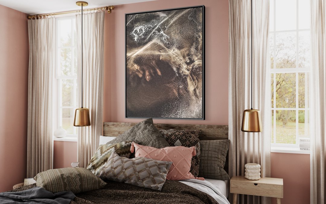 dxnfoster's tweet photo. The sandstorm collection is by far my current favourite!! I love the texture of this print - Desolation. Paired with Hahnemuhle fine art paper this print is a 100% winner 

#art #smallbusiness #stationery #homeware #local #artist #abstract #accessories #smallbusiness #followme #l https://t.co/2UgDJLe4j3