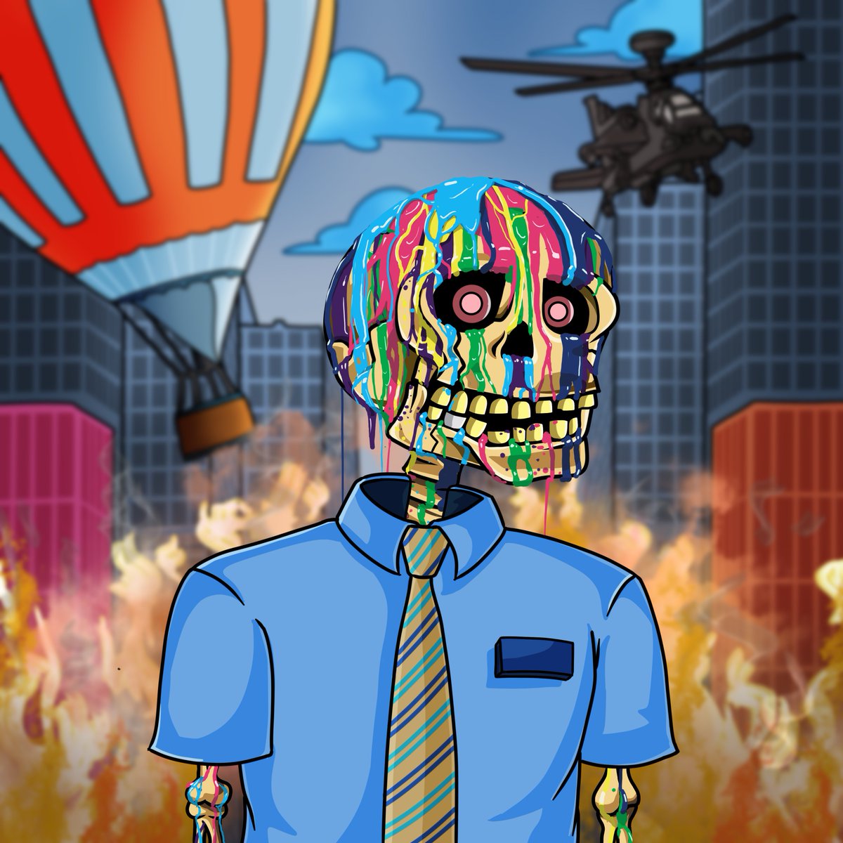 BONE BUDDIES - SHUFFLE IS LIVE tweet media