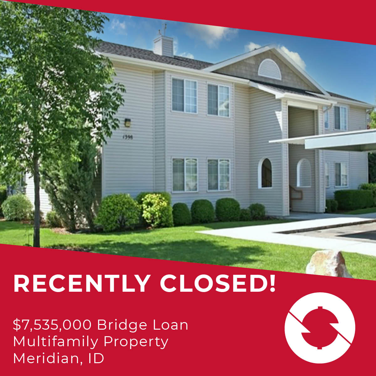 Money360's tweet photo. Money360 funded a $7,535,000 acquisition loan that provided the borrower acquisition capital and future funding to renovate the property. The loan features a 36-month term with two, 1-year extension options. 

#commercialrealestate  #funded #crelender #aquisition #realestate https://t.co/vtJfKJbf73