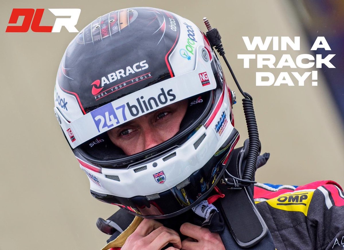 Daniellloyd23's tweet photo. WIN a Silverstone GP track day with https://t.co/cFH4aVZsmo ❗️ 🏎💨🏁 Today I’ve announced an extended partnership with one of my sponsors https://t.co/cFH4aVZsmo ! Click on the link below to find out how to enter! 😄🏁 #trackday #Silverstone #Competition

https://t.co/bY4Ew9kb8Y https://t.co/5rFtHknk8s
