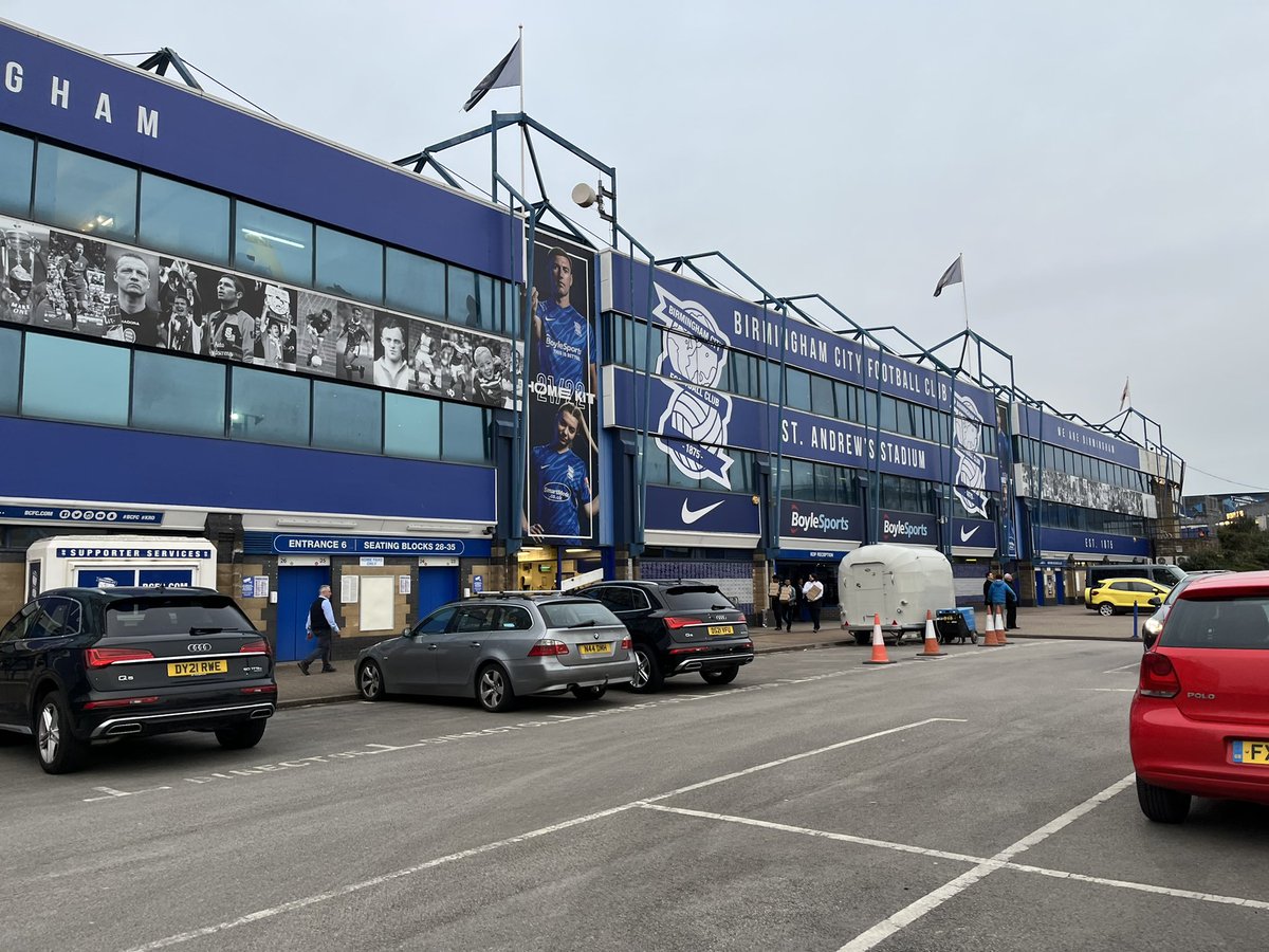 StatAndPrint's tweet image. Not the result we wanted but had a great time at the business networking quiz at St Andrews last night. Already looking forward to the next one, well done to all at @BCFC 👏🏽