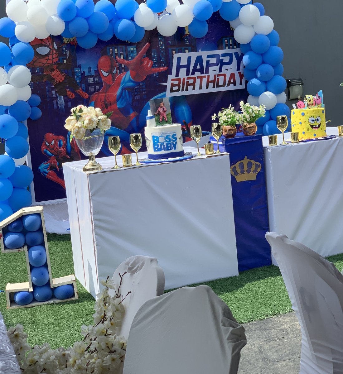 m_ojelum's tweet photo. @davido I have a catering and decorating business at the moment I need a shop and equipments 🤲🏾 any amount is ok sir @davido https://t.co/iJwsyBbfwF