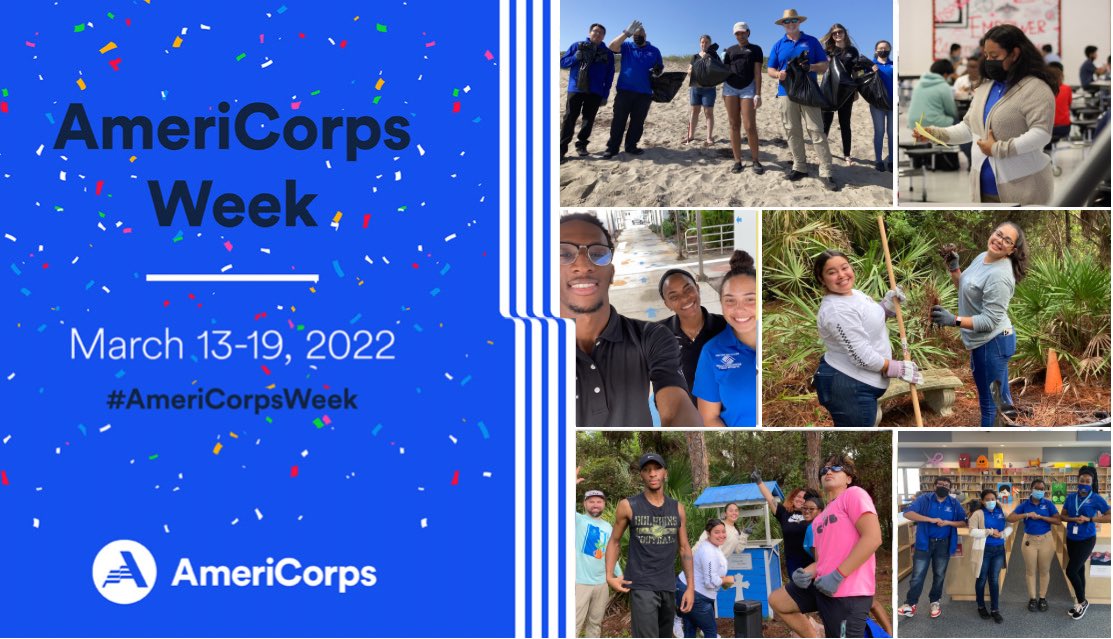 bgcmartincounty's tweet image. Embedded in #MartinCounty elementary and middle schools, BGCMC’s @AmeriCorps members help elementary students improve their literacy and reading and provide critical mentorship to middle school students. #WeAreAmeriCorps #AmeriCorpsWeek @VolunteerFla

bgcmartin.org/AmeriCorps