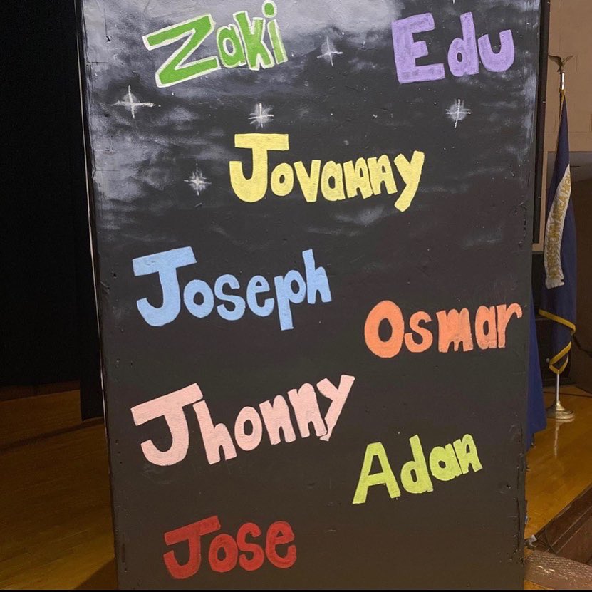 Meet the guys of the 2022 Mr. Norristown! Check out the wingspan to learn all about them before the Mr. Norristown even on Thursday at 7pm! #mrnorristown #newarticle #meettheguys #explorepage #readthis