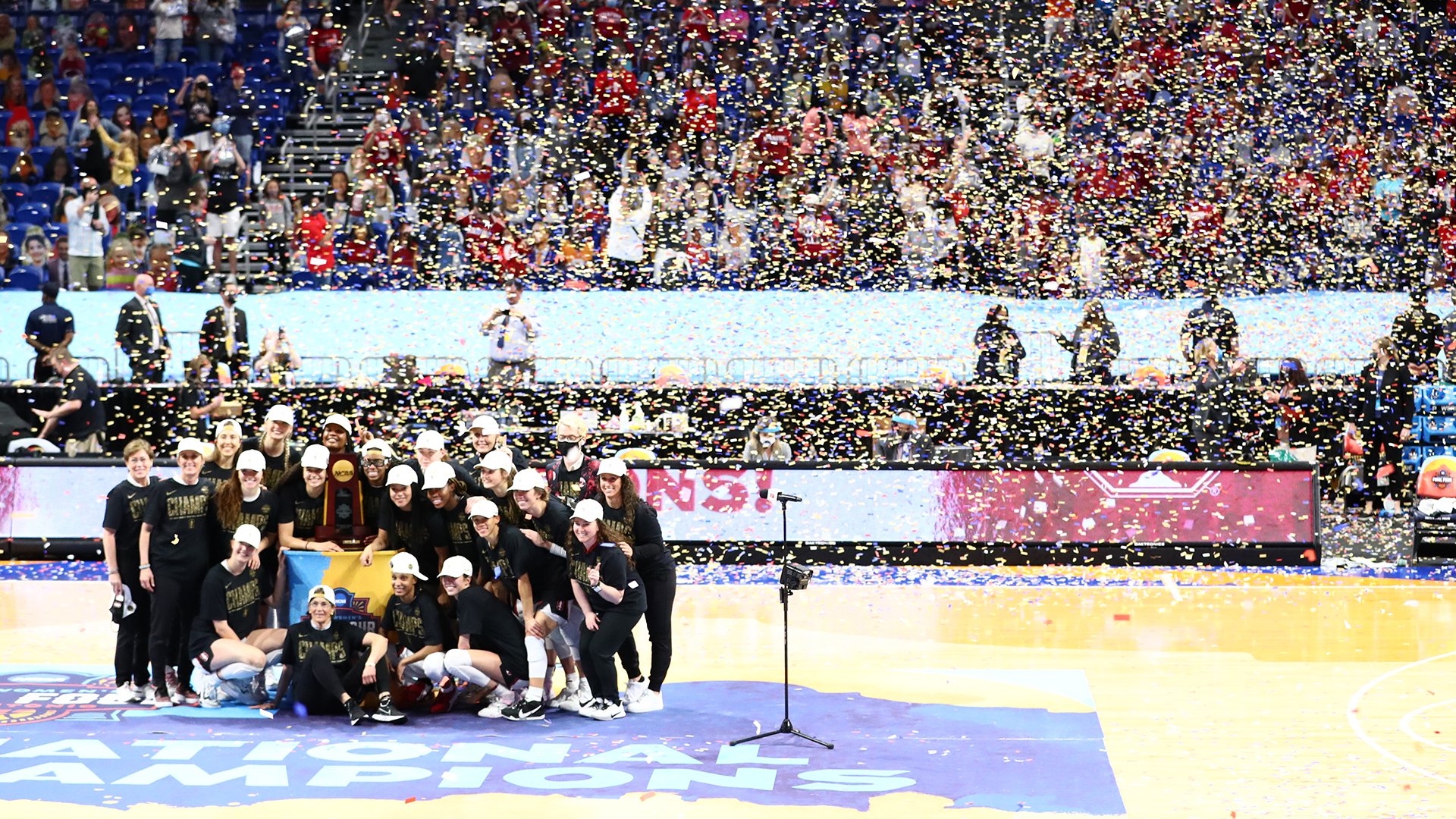 NCAA on Twitter "Leaders in women’s basketball focus on student