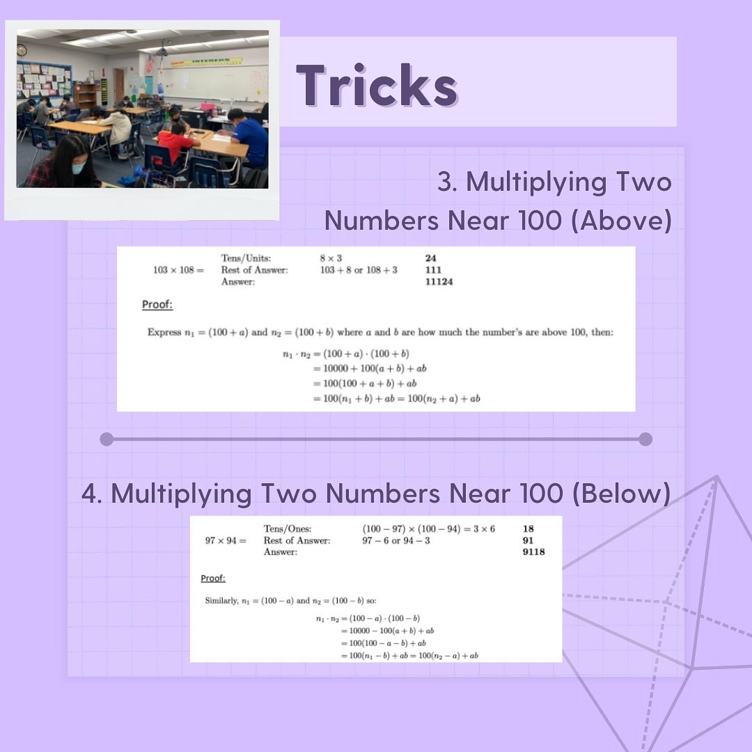 innovergeintl's tweet photo. Our regional director in Sugar Land, TX led a workshop regarding number sense skills. She developed and taught curriculum for this workshop and taught attendees about quick tricks that you can use when solving math equations. Check out some of the highlights from the workshop! https://t.co/g2LReaKwR7