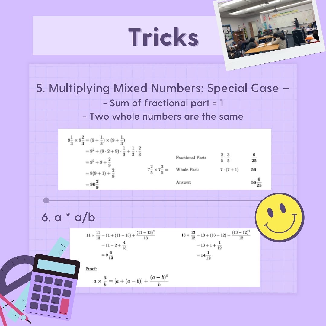innovergeintl's tweet photo. Our regional director in Sugar Land, TX led a workshop regarding number sense skills. She developed and taught curriculum for this workshop and taught attendees about quick tricks that you can use when solving math equations. Check out some of the highlights from the workshop! https://t.co/g2LReaKwR7
