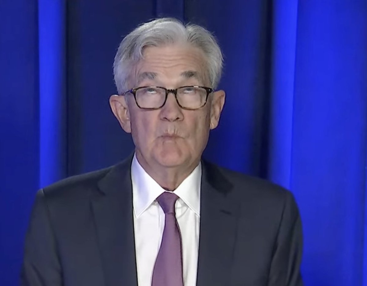 when you keep printing money and no one stops you