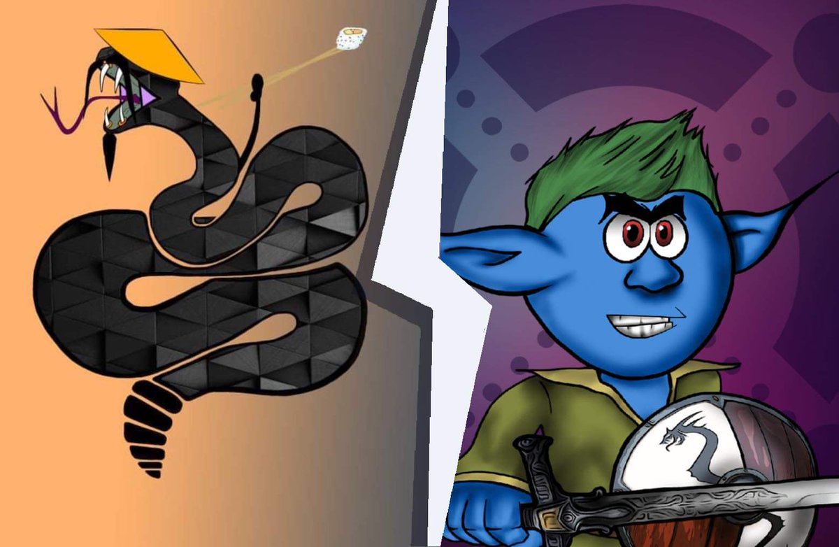 Maiar Elves NFTs ⚡SOLD OUT ❗ tweet media