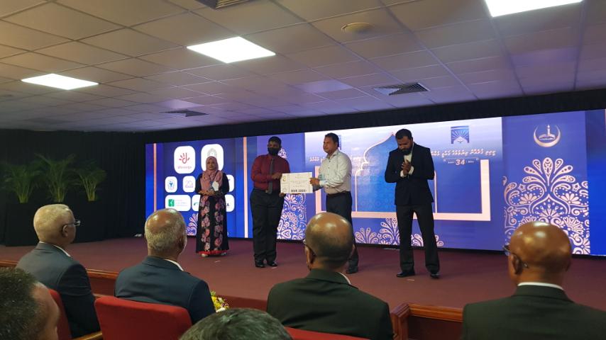 batollschool's tweet photo. CONGRATULATIONS to our student  Dhaanish bin muhammadh Fathuhee on his  achievement in 34th National Qur'an Recitation Competition. He secured 3rd place in under 15 category.
We are really proud of you!!! 👏👏👏 https://t.co/dp6ytxVIRf