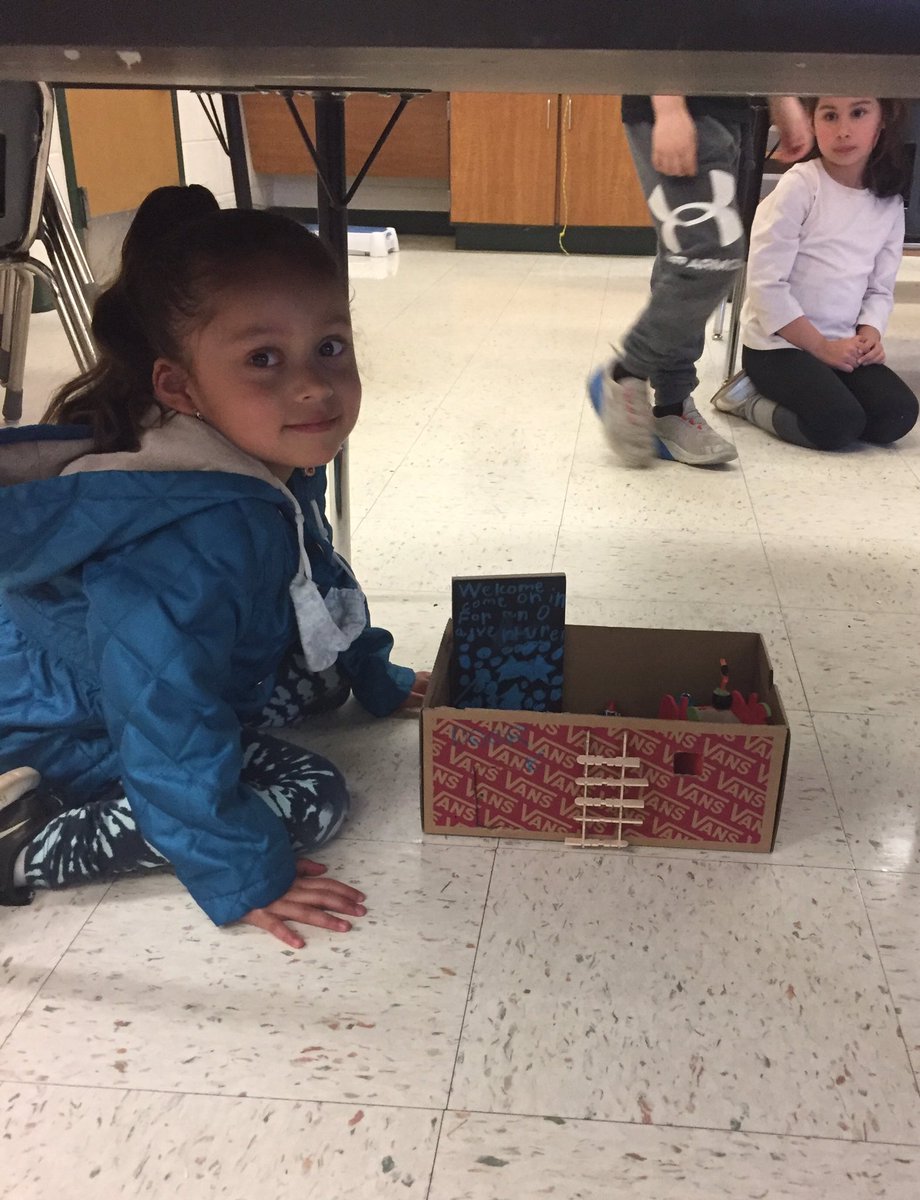 lcpsbworkman's tweet photo. Setting our leprechaun traps with hopes of trapping a tricky one or two!! Will we get lucky?? 🍀#MTVMoose https://t.co/Ads6XCQeIo
