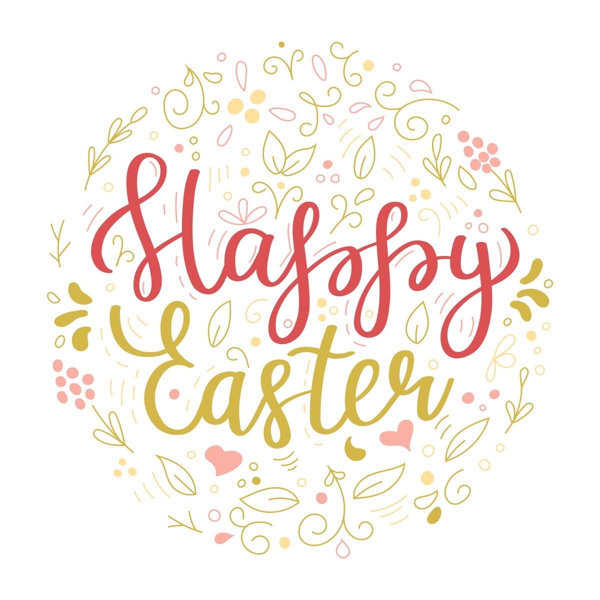 GlamourShots's tweet photo. We are wishing you an #Easter filled with love and solid chocolate bunnies! 💛 https://t.co/ffLWkE3lui