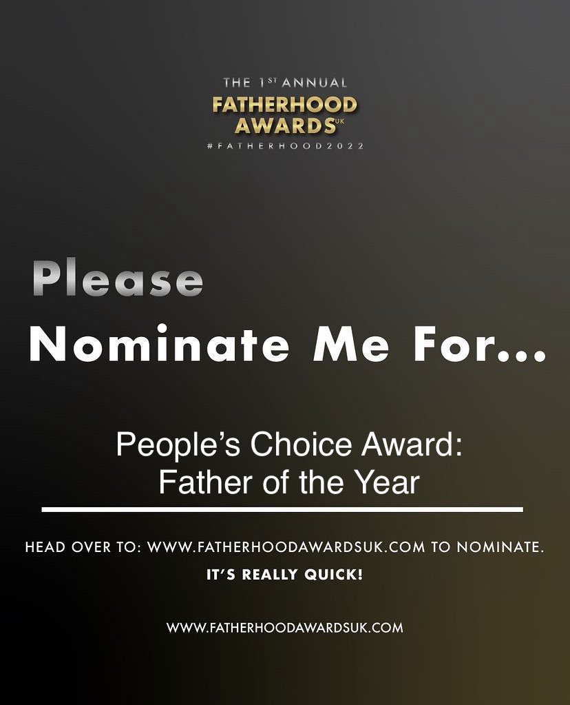 teessidedad's tweet photo. I’d really appreciate your support with this.

Please go to https://t.co/Q6LvdA6q7G and nominate me using ‘@thenortherndad’ 

Thank you! &amp; wish me luck 

#fatherhood #ukfathers #ukdads #dadlife #parenting #parentinglife #ukdad #ukdadbloggers #fatherhoodawards #fatherhoodawardsuk https://t.co/pe2KV8tXib