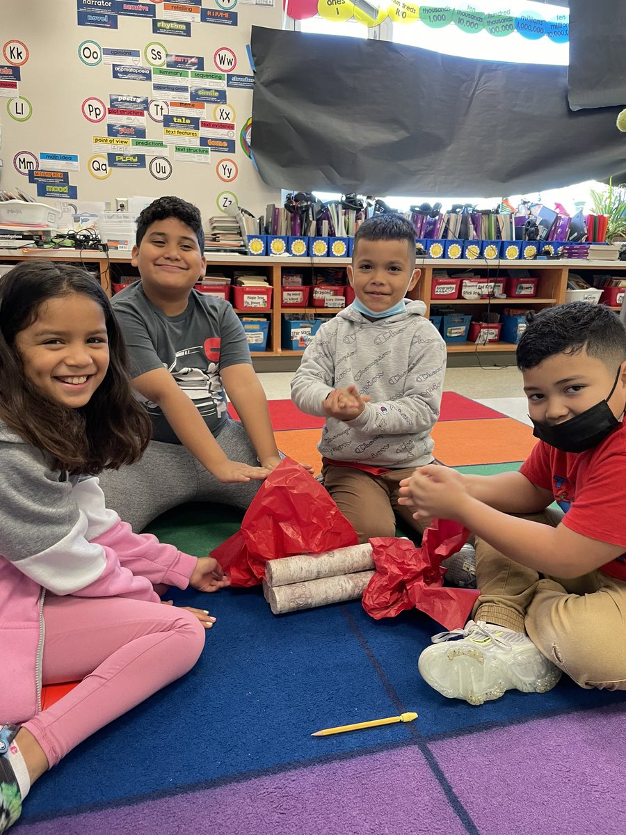 ExcELLinthird's tweet photo. Camp Spark was in-tents this week! Students built reading tents, read campfire stories, practiced foundational math skills, and ended with a campfire s’more 🏕 🍫 📚 https://t.co/uK0vuEjYwA