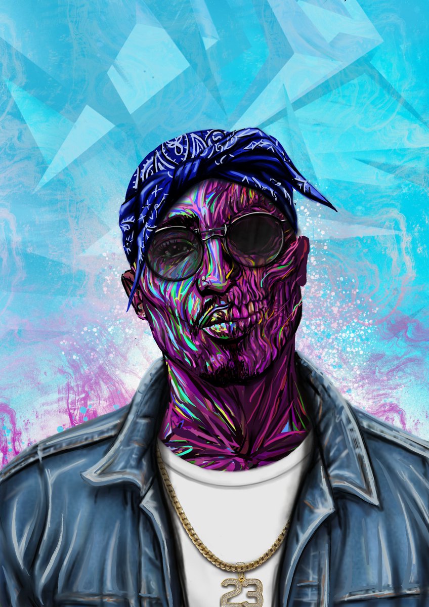 LostLegendsnft's tweet photo. 🎉GIVEAWAY🎉

We are giving away this Tupac Shakur NFT 🎶

To enter:
1⃣ - RT + Like
2⃣ - Follow @LostLegendsnft
3⃣ - Tag 3 friends

https://t.co/x6vJJoJghB

#NFTGiveaway #MusicNFT https://t.co/MMCn9KT4Gv