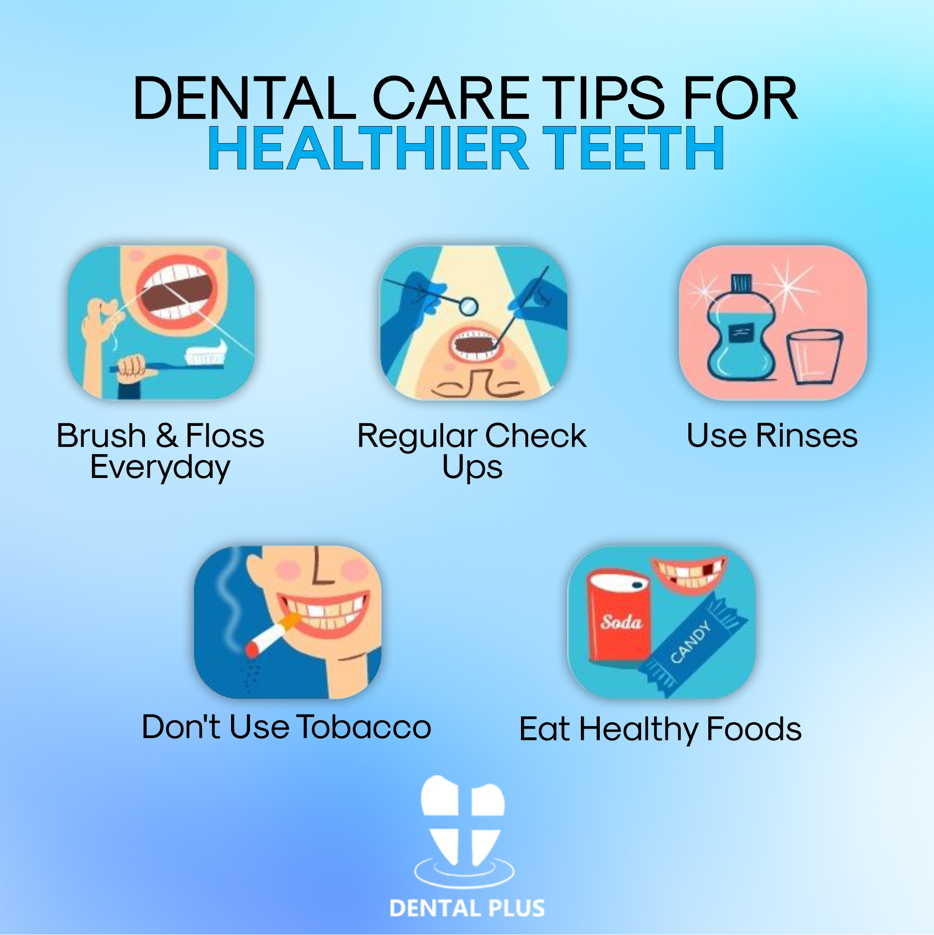 Neglected Dental Care: Risks to Your Oral Health