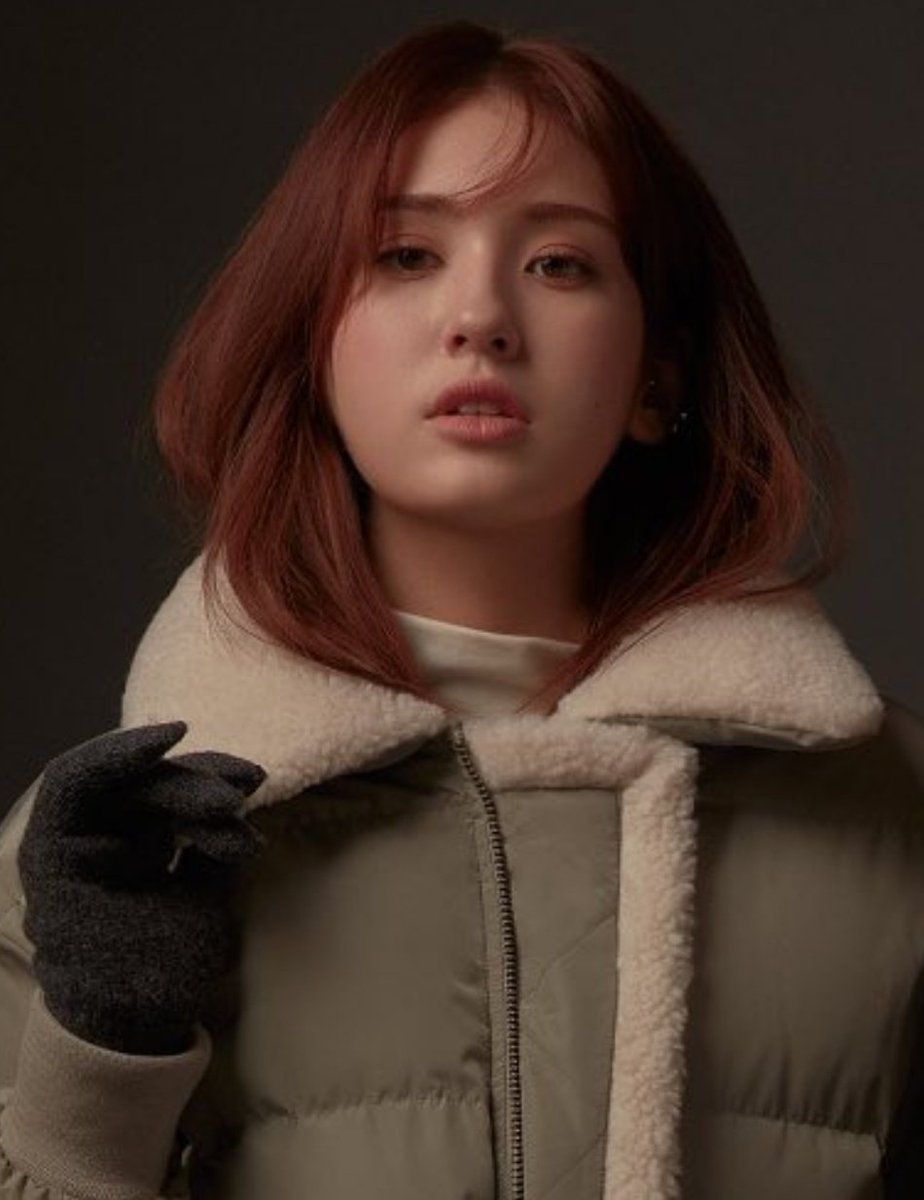 She is a masterpiece