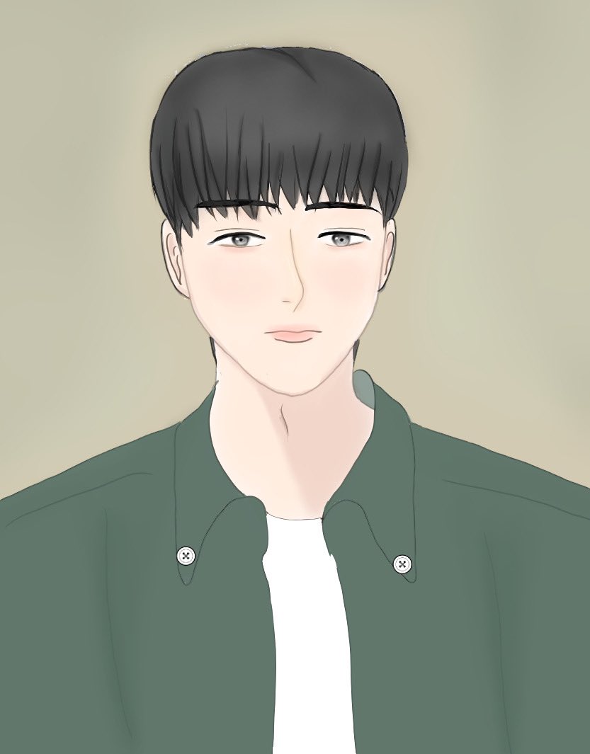 lordfruity1's tweet photo. Yay Artwork done!  Jaechan’s fanart.  #FANART #jaechan #DONGKIZ https://t.co/fww0IzK3u8