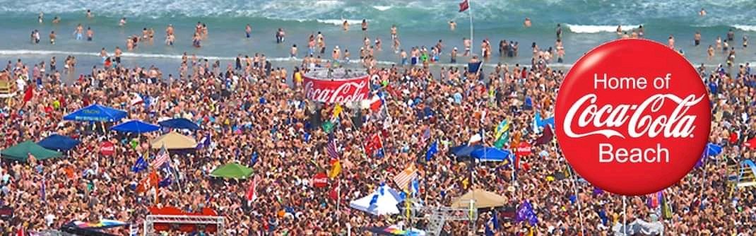 DroSkeetSkeet's tweet photo. Missing Coca Cola Beach and UME heavy today. #SPRINGBREAK4EVER https://t.co/JPqTQ17gWk