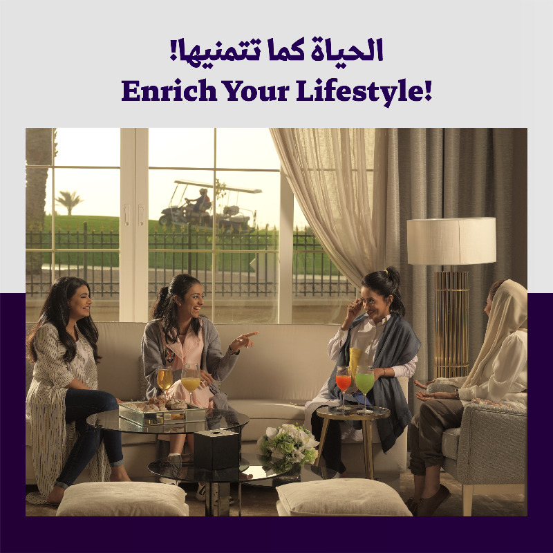 kaec_saudi's tweet photo. تفضلي بزيارة أحد مراكز المبيعات للاطلاع على العروض الحصرية خلال الفترة 17-31 مارس 2022