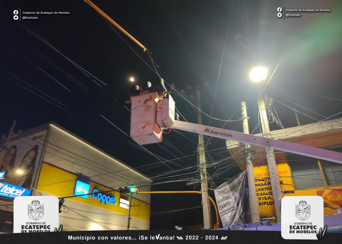 Dirección de Movilidad y Transporte Ecatepec tweet media