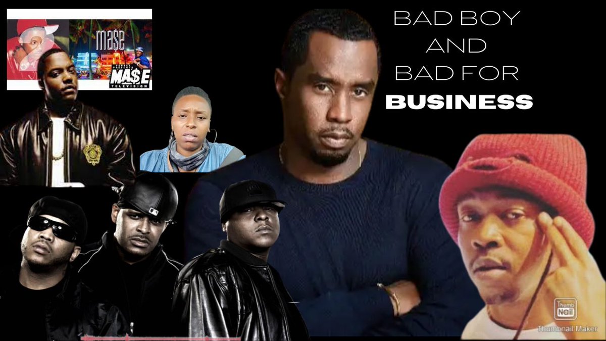 OpenLanez's tweet image. #Mase #Oracle2 (REMIX) #FreddyP, The Lox and Jaguar Wright youtu.be/Gyeu88BJ9Jw via @YouTube