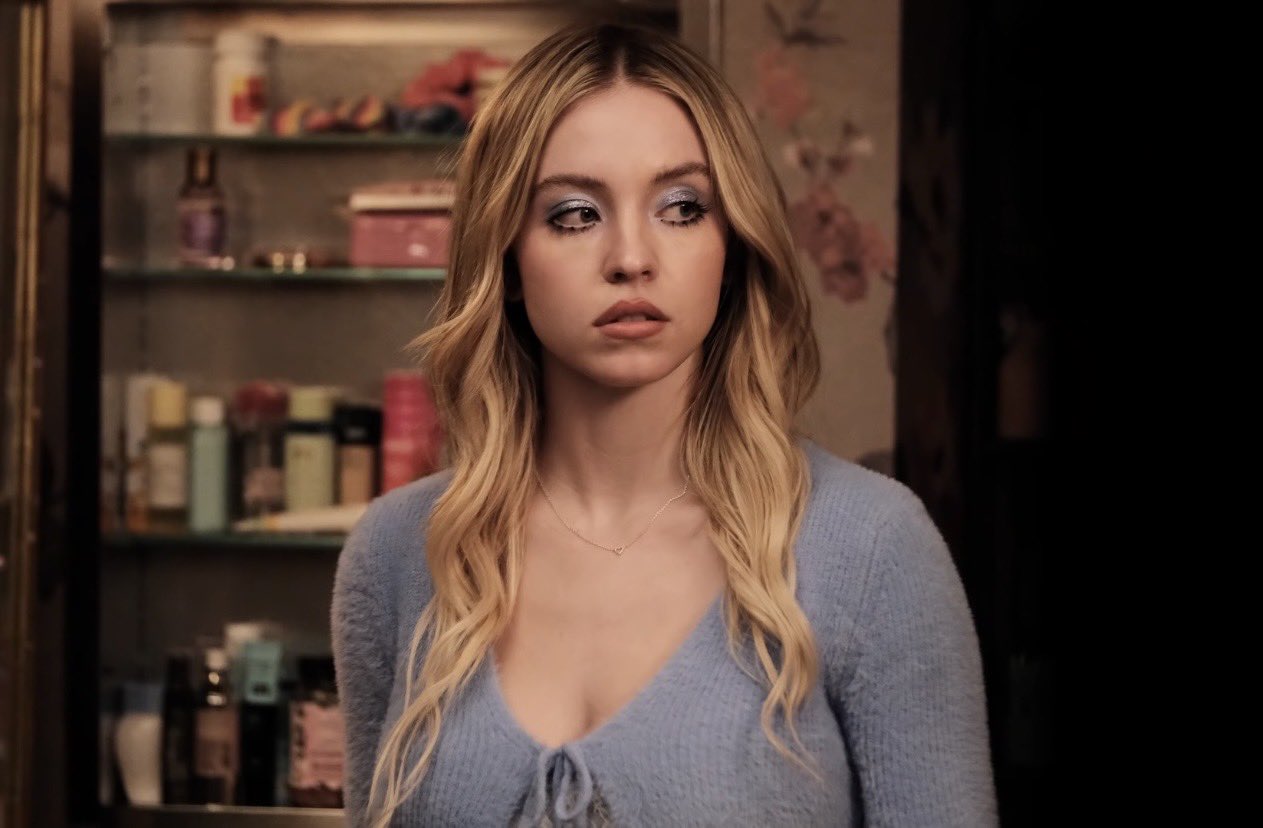 Sydney Sweeney.